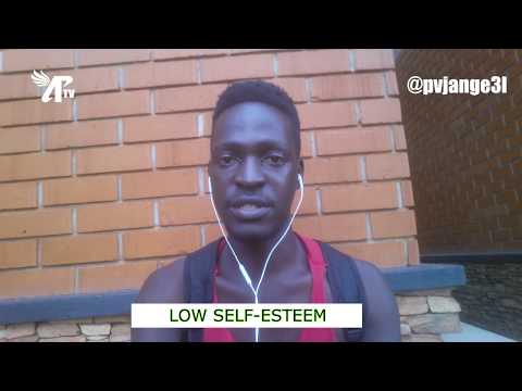 LOW SELF ESTEEM