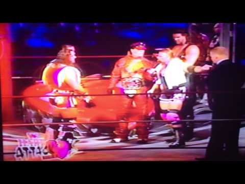 WWF Superstars Heart Break Hotel with Bret Hart