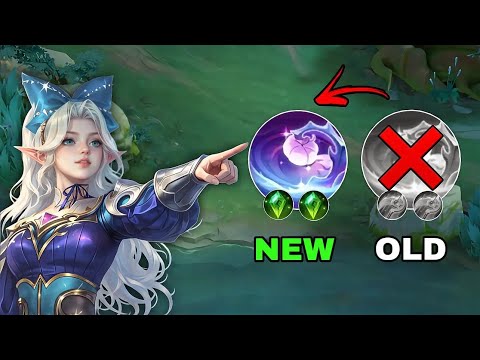 THIS DOUBLE HOLY CRYSTAL SELENA BUILD LITERALLY ONE SHOT THE ENEMY USING HER FIRST SKILL!?