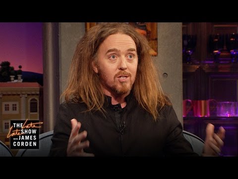 Tim Minchin Has a Very Personal Connection to 'Cats'