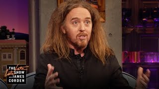 Tim Minchin Has a Very Personal Connection to 'Cats'