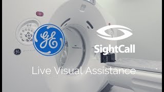 SightCall YouTube Video