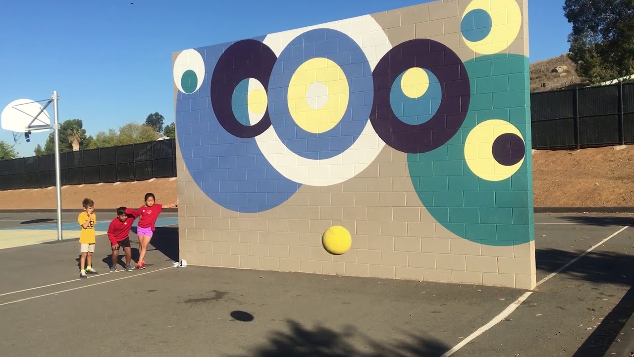 Wall Ball Rules