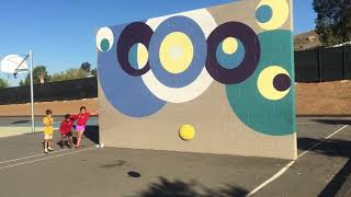 Wall Ball Rules