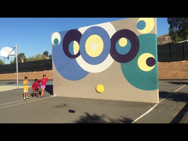 Wall Ball Rules