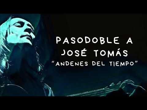 VICENTE AMIGO " PASODOBLE A JOSÉ TOMÁS "  ( ANDENES DEL TIEMPO).