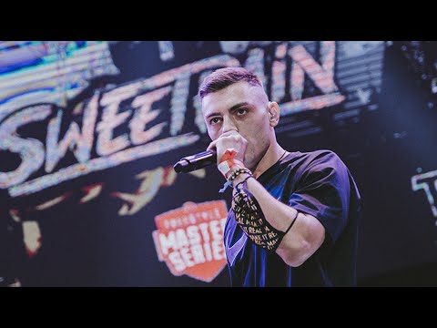 SWEET PAIN en su PRIME 🤯 | Mejores Rimas de Sweet Pain