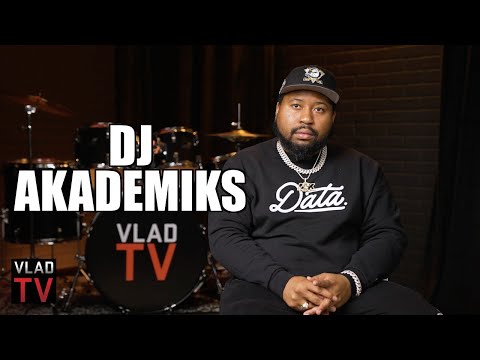 DJ Akademiks on Allegedly Solving Who Shot Takeoff on His Livestream (Part 3)