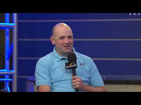 In The Sulky with Derick Giwner - April 13, 2019