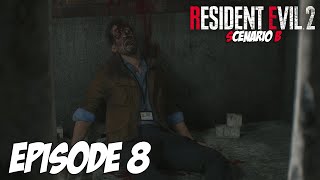 RESIDENT EVIL 2 : LA TOUR DE L'HORLOGE | Episode 8 | Scenario B