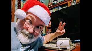 Advent Calendar - December 2nd 2019 - Sinclair Society - Spectrum Fun Every Day Up To Christmas