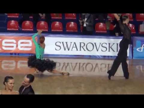 Bychkov Viktor - Atamanchuk Alina | ROC 2016 | R