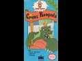 The Super Mario Bros Super Show Count Koopula Full 1990 Kids Klassics VHS