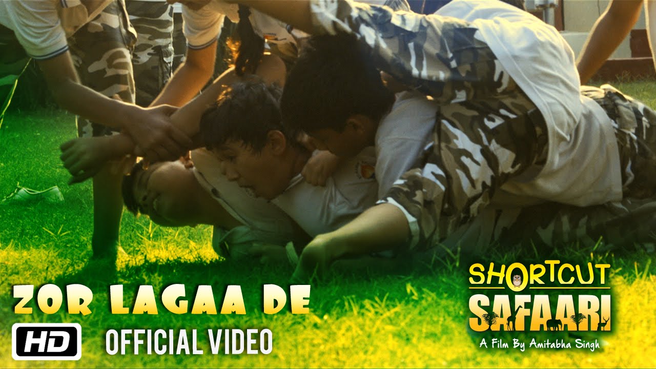 Zor Laga De Lyrics | Shortcut Safaari | Jiggra | Samir – Mana