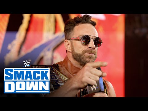 LA Knight To Defend WWE United States Title In Open Challenge In Berlin
