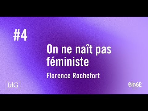 On ne naît pas féministe