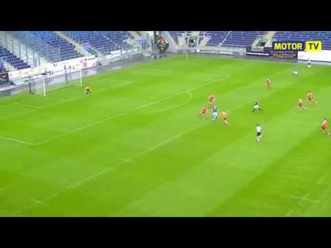 Motor Lublin - Sokół Sieniawa 2-0 [WIDEO, BRAMKI]