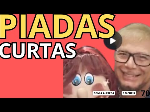 SHOW DE PIADAS curtas e engraçadas da Ventrilogang #piadascurtas #humor #comedia 70