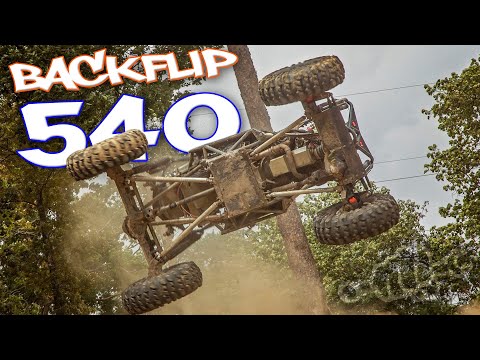 ROCK BOUNCERS GONE CRAZY AT SRRS HAWK PRIDE - Rock Rods EP102