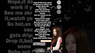Download lagu Jennie's whistle rap part mp3 Download lagu Jennie's whistle rap part mp3