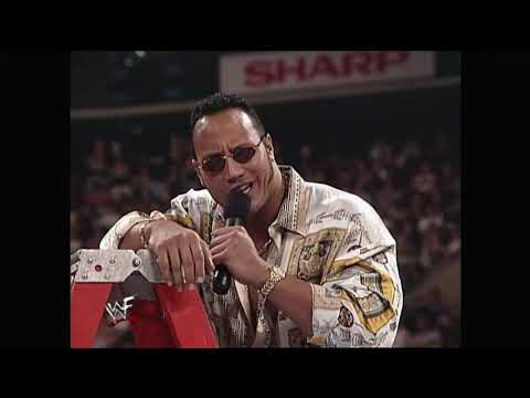 The Nation of Domination humiliates Chyna | RAW 1998