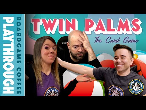 Twin Palms Playthrough