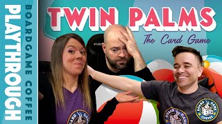 Twin Palms Playthrough