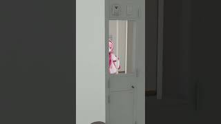 【 #にぎにぎにじたうん！ 】「監獄で猛省ダンス」編 #にじたうん 【周央サンゴ】