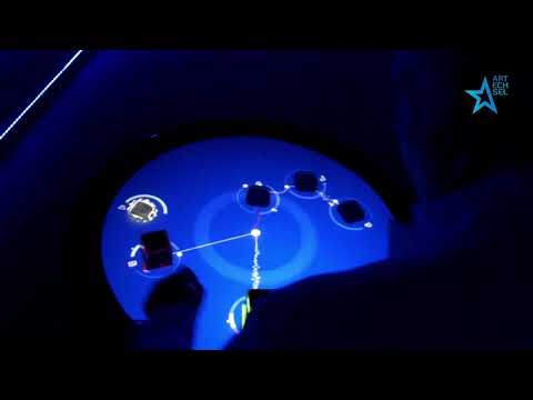 REF044 - REACTABLE DJ SHOW