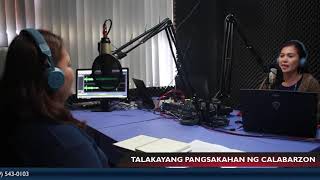 Episode 11 with Planning, Monitoring, and Evaluation Division Chief Maria Ella Cecilia B. Obligado 