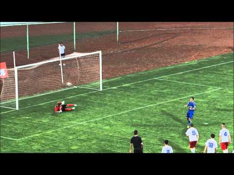 PANDURII TV / AMICAL PANDURII TÂRGU JIU - CSM RÂMNICU SĂRAT: 6-0 GOL VALENTIN  MUNTEANU PENALTI