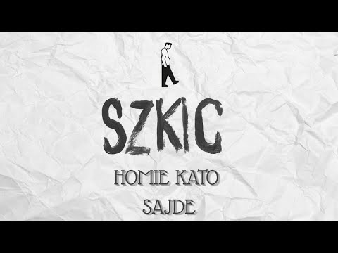 Homie Kato x Sajde - Szkic