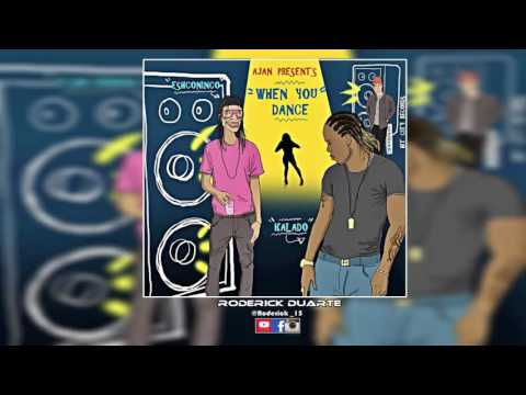 Eshconinco Ft Kalado Whe You Dance Audio Oficial