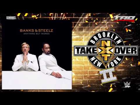 WWE: NXT TakeOver Brooklyn II - "Giant" - 2nd Official Theme Song