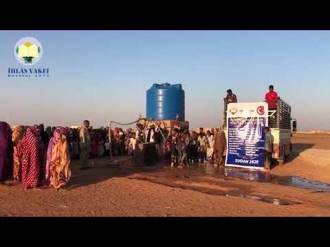 Hazreti Osman Radıyallahü Anh Su Kuyusu Açıldı