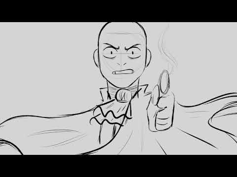 Leslie Odom Jr. as Aaron Burr during The World Was Wide Enough