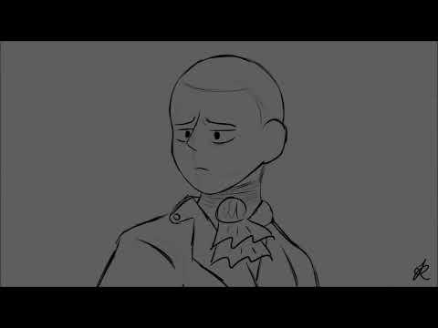 Stage still from The World Was Wide Enough in Hamilton