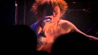 DIR EN GREY - AMBER (LIVE 2006.12.30 amHALL, Osaka) + Kaoru Comment -IN WEAL OR WOE-