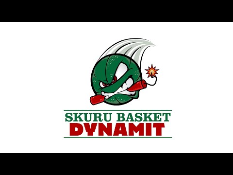 Skuru Basket Dynamit : 68 - 70 : Spånga Basket - LIONS - 2024-05-04