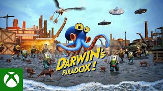 Darwin’s Paradox! – 2026 – Launch Trailer Trailer
