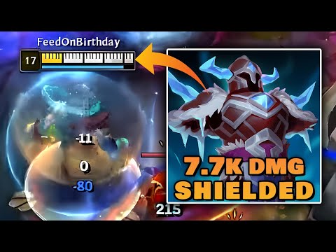 The TANKIEST Nasus Build I've Ever Seen!