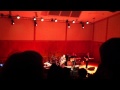 David Sanborn - Spooky (Live) 10/13/12 at Stony Brook