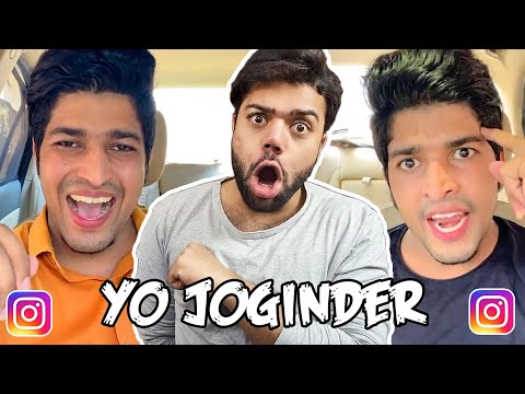 Meet Thara Bhai Joginder | The Most Nonsense Instagram Reeler !!!