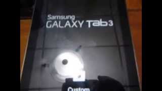 How to Unlock Samsung Galaxy Tab 3 -- FastGSM.com