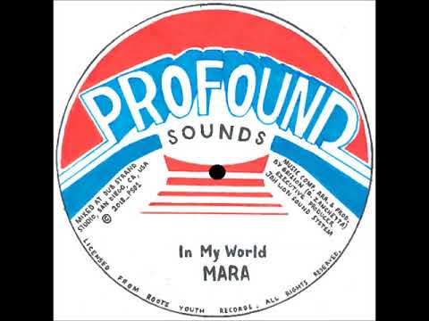 MARA & BRIZION - IN MY WORLD