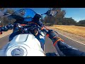 FIRST RIDE 2020 YAMAHA R3! *BEST STARTER BIKE?*