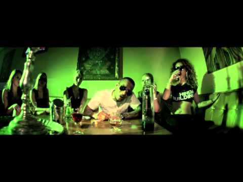 Mellamell Ft. Matarr, Rocks, Kalibwoy & Hydroboyz - Wasted Remix