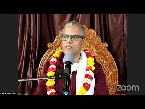 SB 2.7.28 and 29 | His Grace Shatrughna Rama Prabhuji |