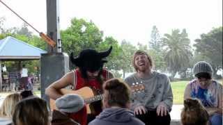 Masketta Fall - Textbook Tragedy (He Said Oh!) Acoustic