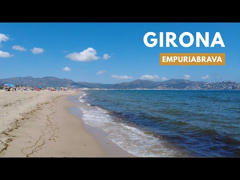 Girona Beach Walk 2023 - Empuriabrava / SPAIN